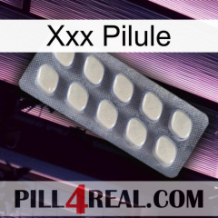 Xxx Pill 08